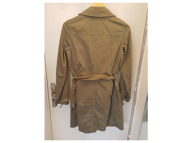 Thomas Burberry Trench coats - view 2