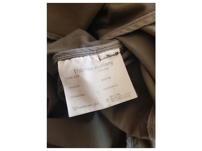 Thomas Burberry Trench coats - view 3