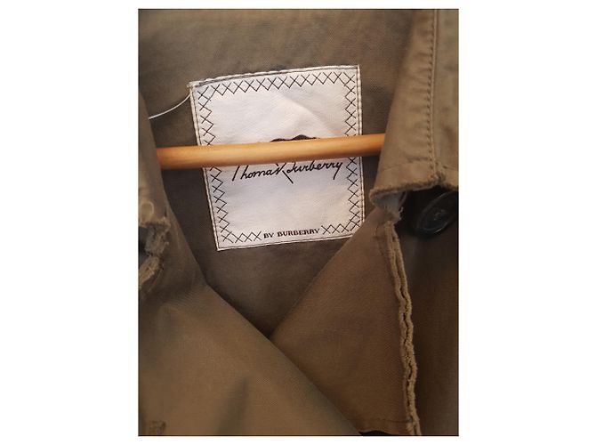 Thomas Burberry Trench coats - view 4