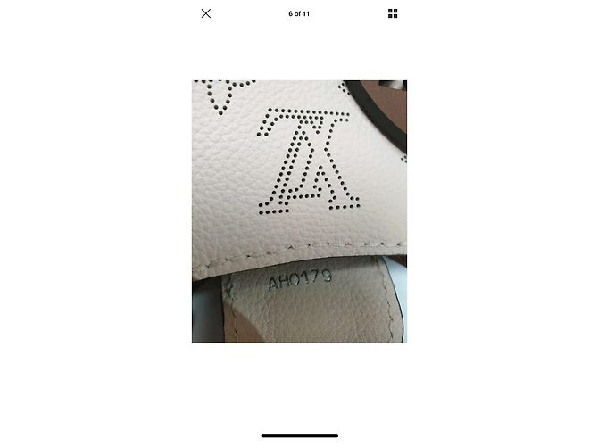 Beverly Louis Vuitton Carmel Hobo Beige - vista 6