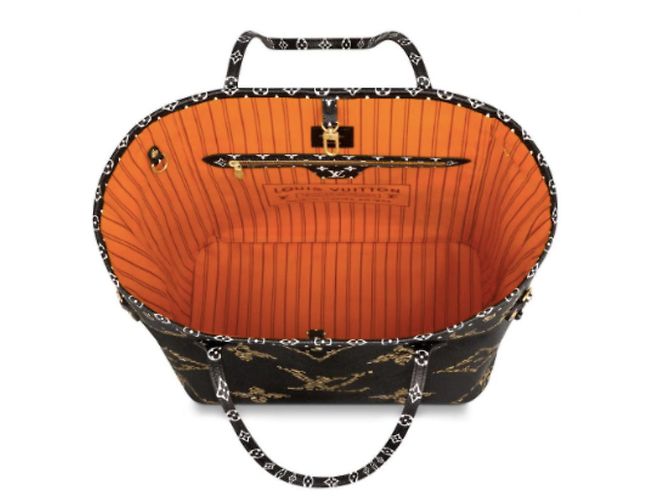 Louis Vuitton Neverfull novo - vista 2