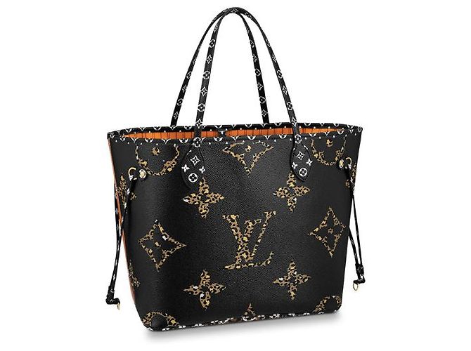Louis Vuitton Neverfull novo - vista 3