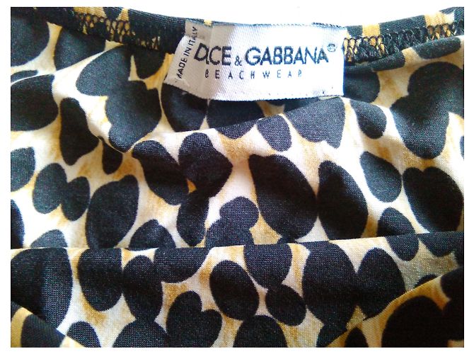 Traje de baño DOLCE & GABBANA - vista 3