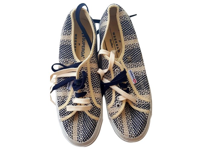 Superga Scarpe da ginnastica Beige - vista 2