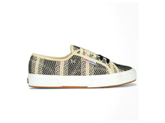 Superga Scarpe da ginnastica Beige - vista 3