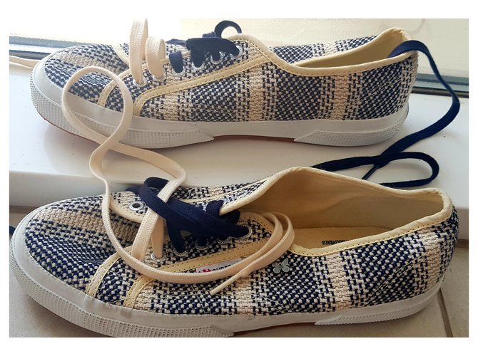 Superga Scarpe da ginnastica Beige - vista 4