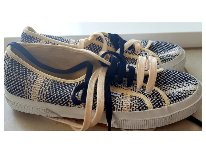 Superga Scarpe da ginnastica Beige - vista 5