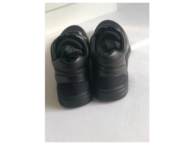 Cambon Chanel Scarpe da ginnastica Nero - vista 2