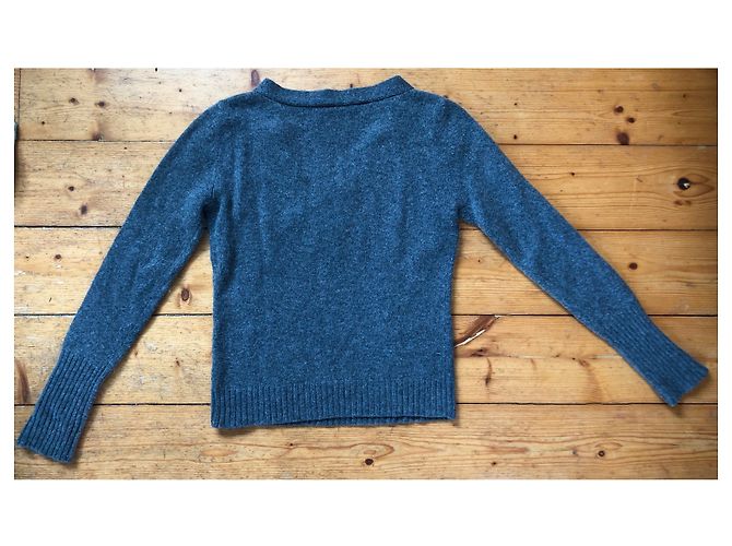 Jersey de lana Tara Jarmon Gris - vista 2