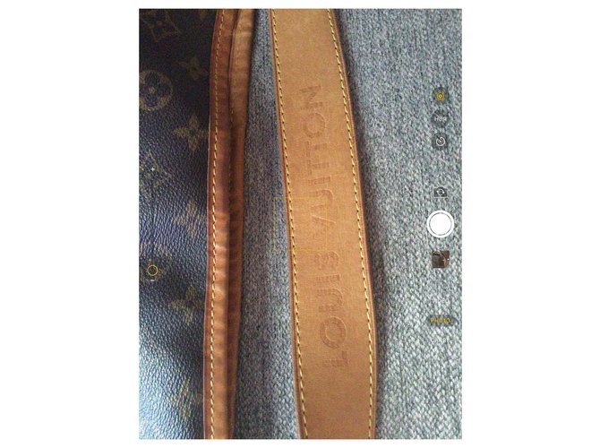 Louis Vuitton Delizioso modello medio Marrone - vista 5