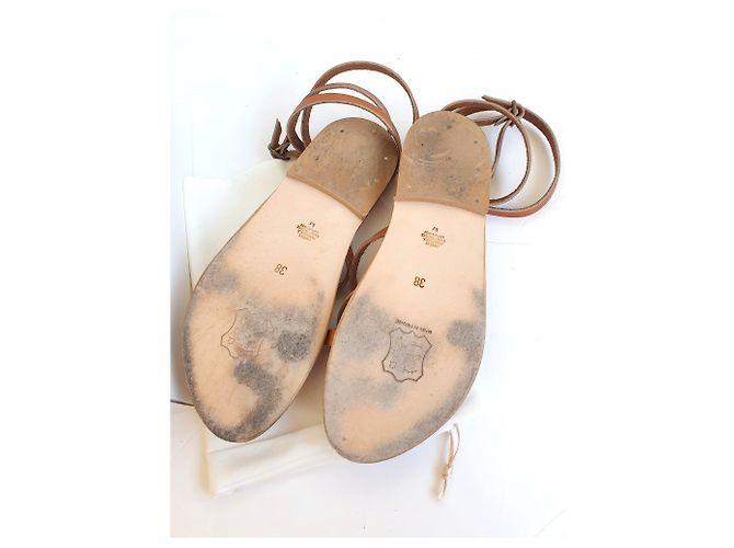 K Jacques Zenobia Beige - Ansicht 5