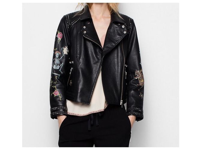 Zadig & Voltaire Kawai tatoo - Ansicht 2