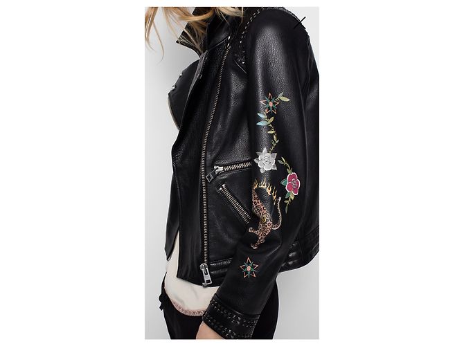 Zadig & Voltaire Kawai tatoo - Ansicht 3