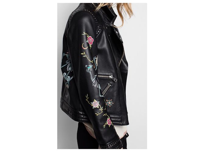 Zadig & Voltaire Kawai tatoo - Ansicht 4