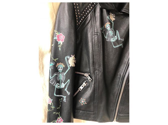 Zadig & Voltaire Kawai tatoo - Ansicht 5