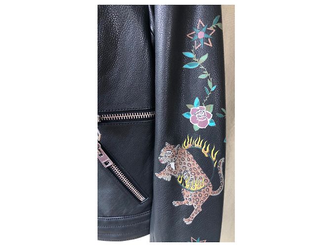 Zadig & Voltaire Kawai tatoo - Ansicht 6