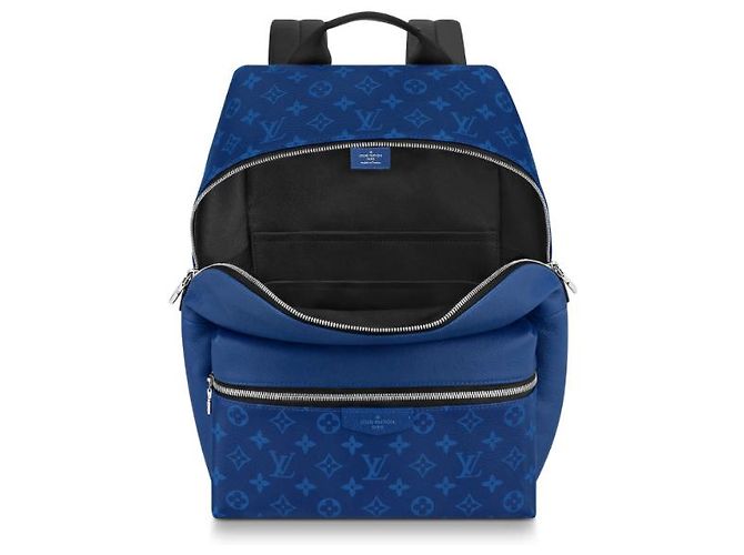 Sac à dos Louis Vuitton neuf Bleu - vue 3