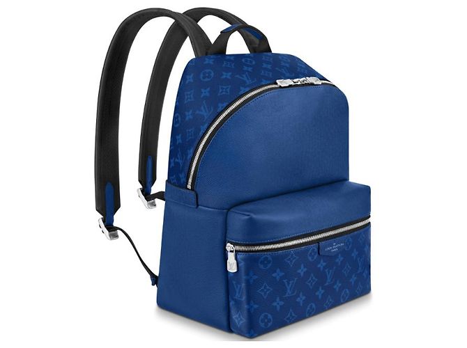 Sac à dos Louis Vuitton neuf Bleu - vue 4