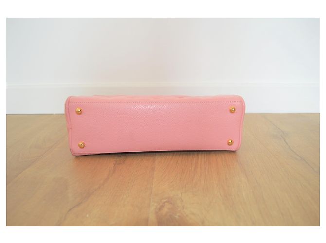 CHANEL - Bowling di caviale rosa - vista 5