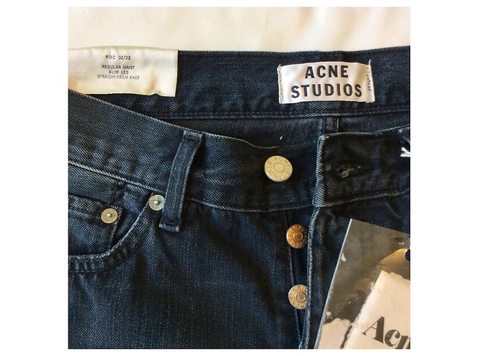 Acne Roc Lana - vista 3