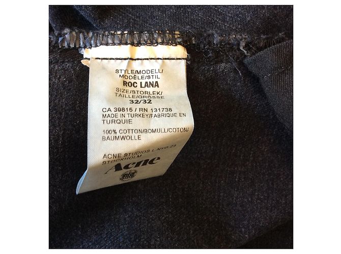 Acne Roc Lana - vista 4