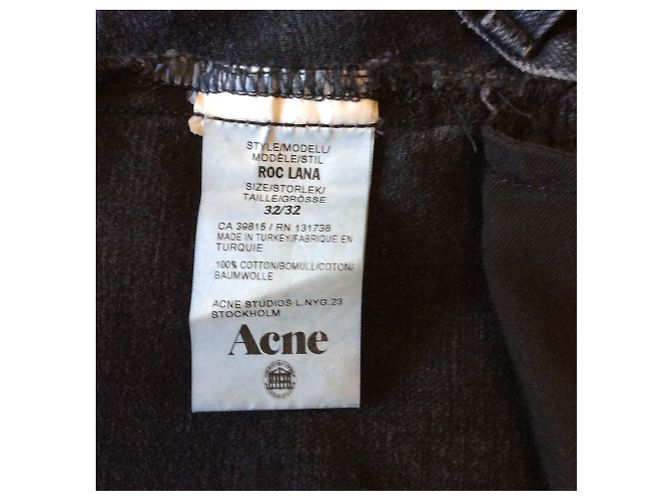 Acne Roc Lana - vista 5