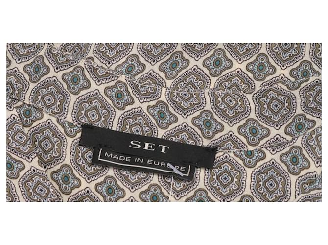 Camicetta Set Multicolore Poliestere M - vista 3
