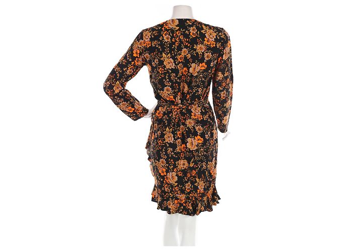 Robe en viscose Samsoe & Samsoe - vue 2