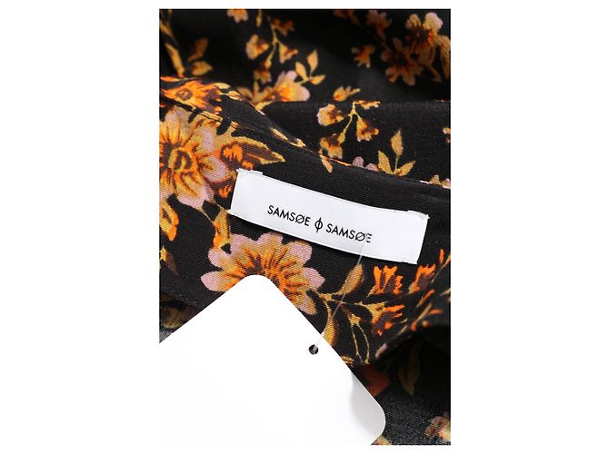Robe en viscose Samsoe & Samsoe - vue 3