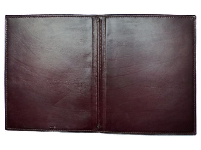 Hermès Agenda settimanale Bordò - vista 5