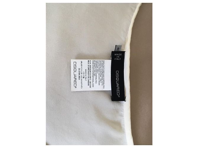 Dsquared2 Seidentop Ebony Ebenholz - Ansicht 4