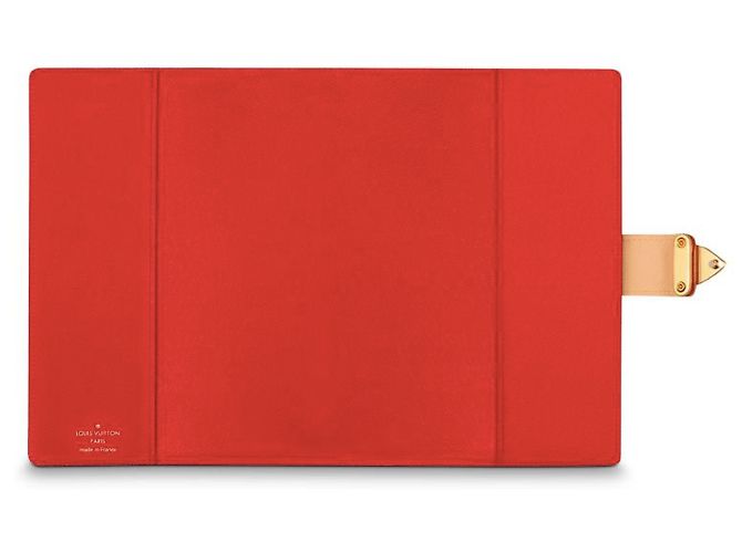 Notebook Louis Vuitton nuovo Marrone - vista 2