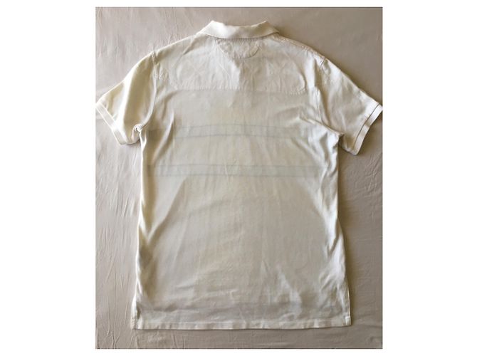 T-shirt in cotone Polo Ralph Lauren Bianca - vista 4