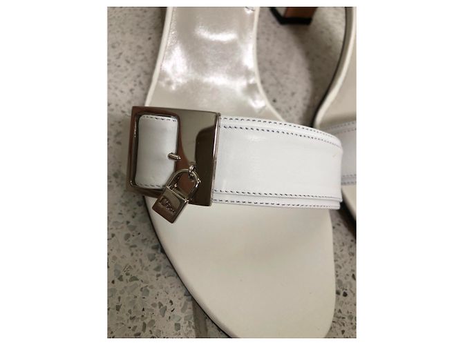 Christian Dior Mules con tacco - vista 5