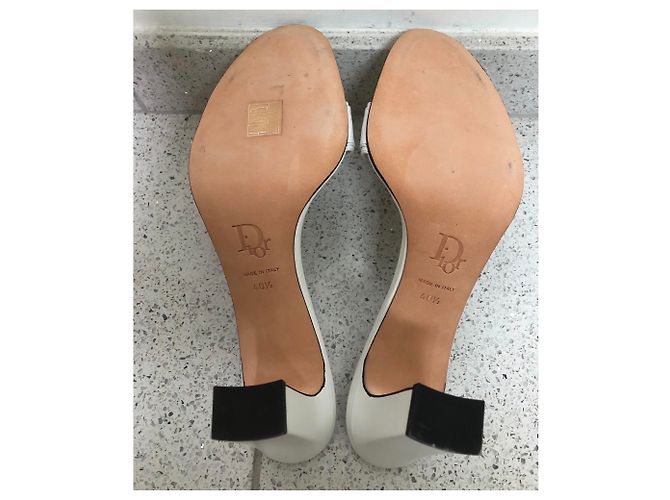 Christian Dior Mules con tacco - vista 6