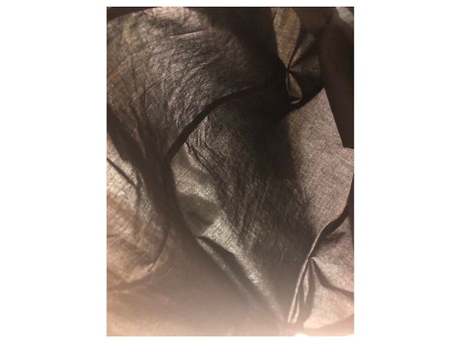 Camicia Philipp Plein Nera in Cotone Taglio Platino XL Nero - vista 7