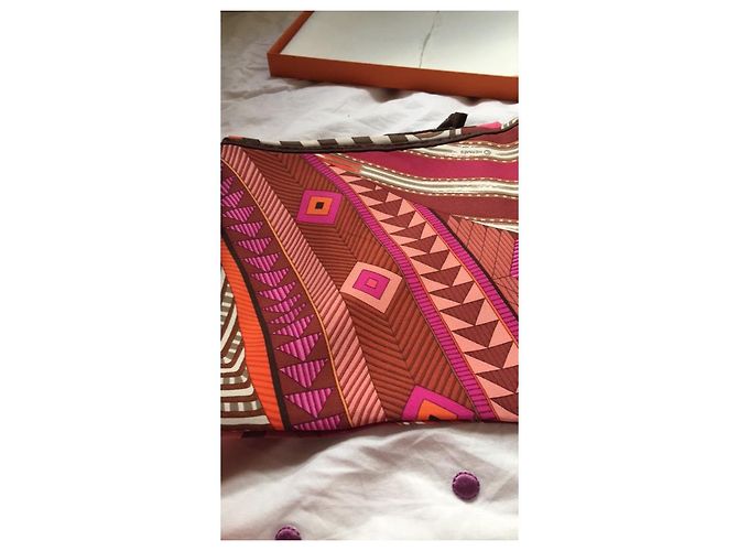 Hermès "Indische Gutscheine" Mehrfarben - Ansicht 4