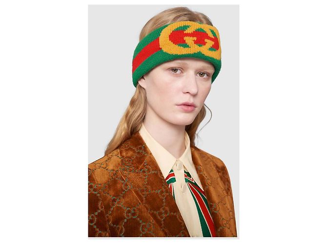 Gucci Capelli della fascia - vista 3