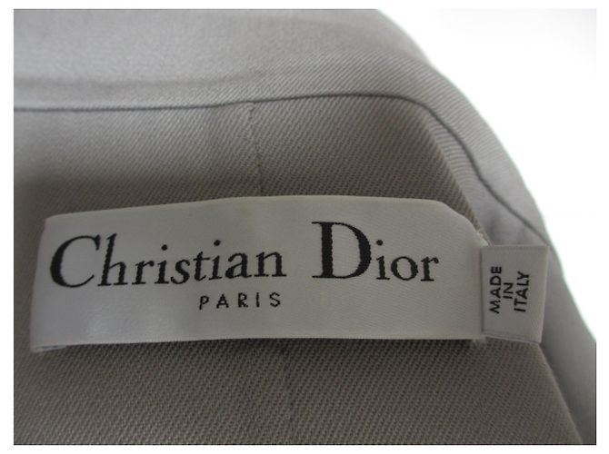 Chaqueta de espíritu Dior "Tailleur bar" - vista 4