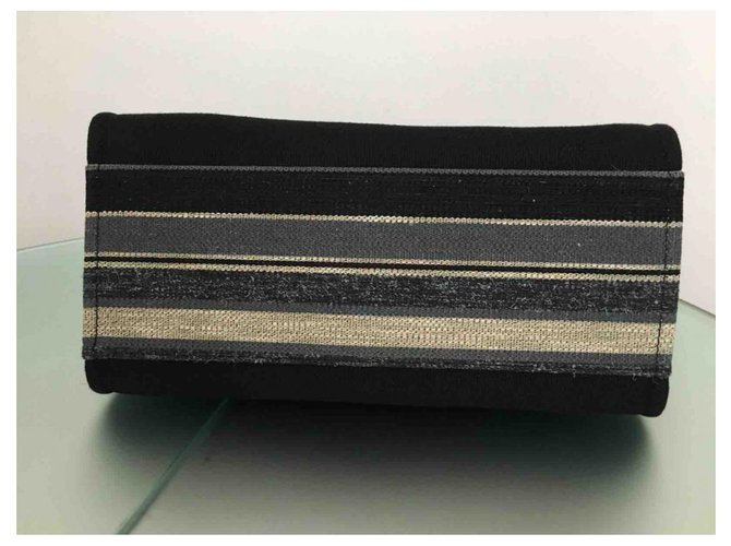 Chanel Deauville Schwarz - Ansicht 10