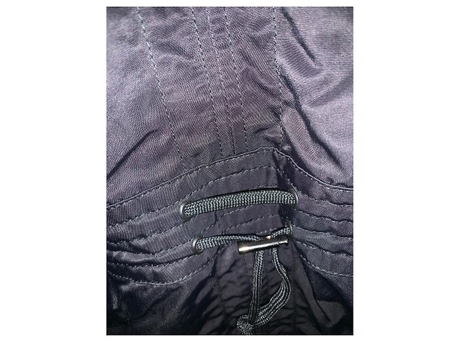 Just Cavalli Cappotto e impermeabile uomo Nero - vista 9