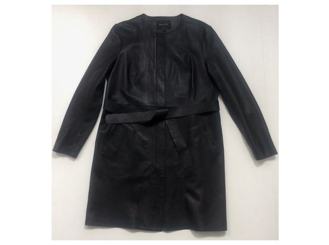 Massimo Dutti Coats, Outerwear - view 2