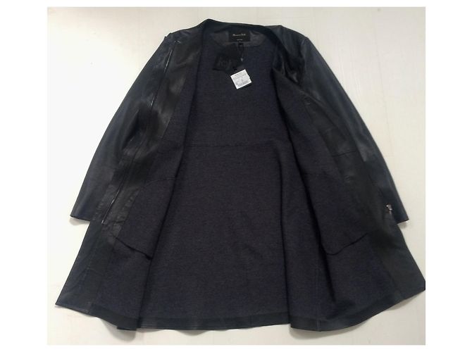 Massimo Dutti Coats, Outerwear - view 4