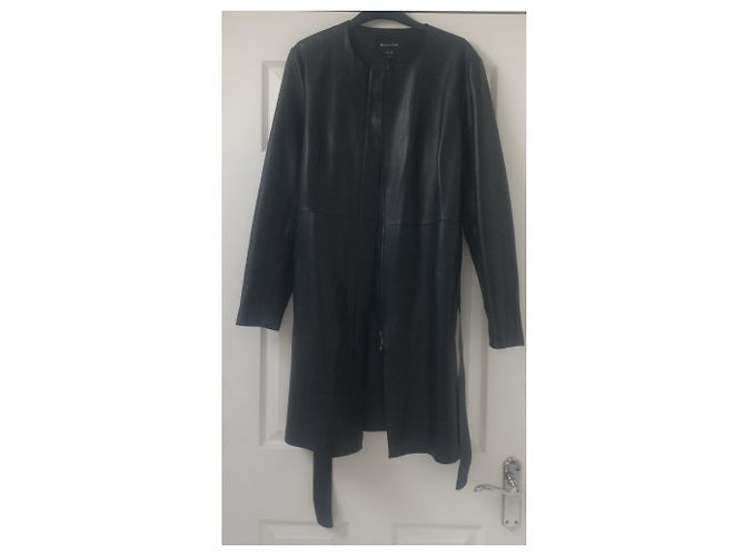 Massimo Dutti Coats, Outerwear - view 5