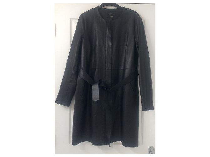 Massimo Dutti Coats, Outerwear - view 6