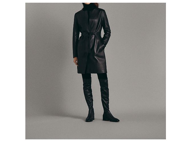 Massimo Dutti Coats, Outerwear - view 7