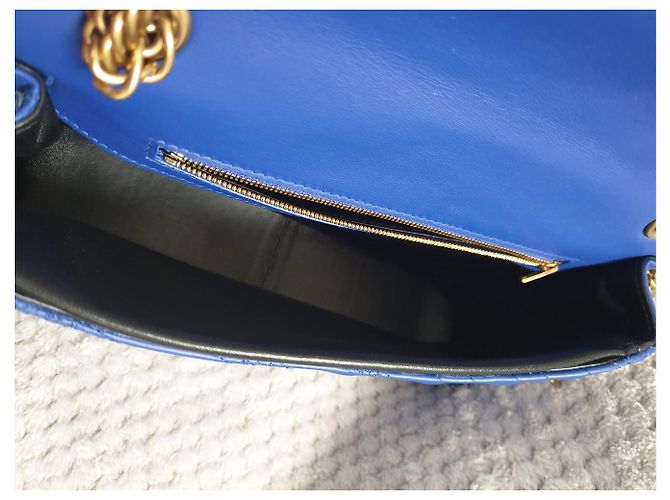 BB Chain Catena BB Balenciaga Medium in blu - Nuovo - vista 4
