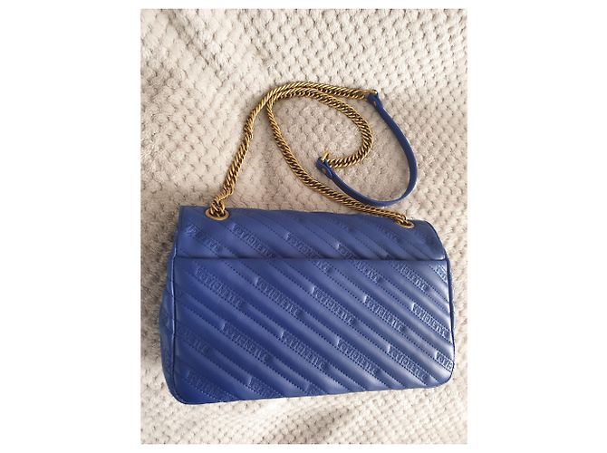 BB Chain Catena BB Balenciaga Medium in blu - Nuovo - vista 5