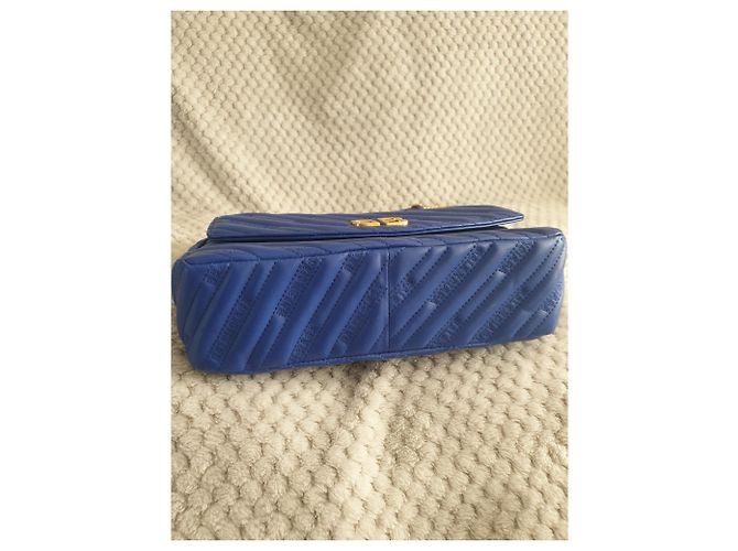BB Chain Catena BB Balenciaga Medium in blu - Nuovo - vista 6