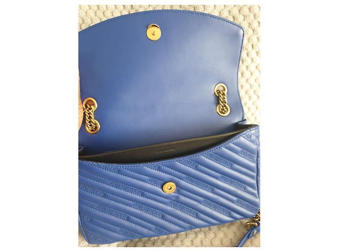 BB Chain Catena BB Balenciaga Medium in blu - Nuovo - vista 9